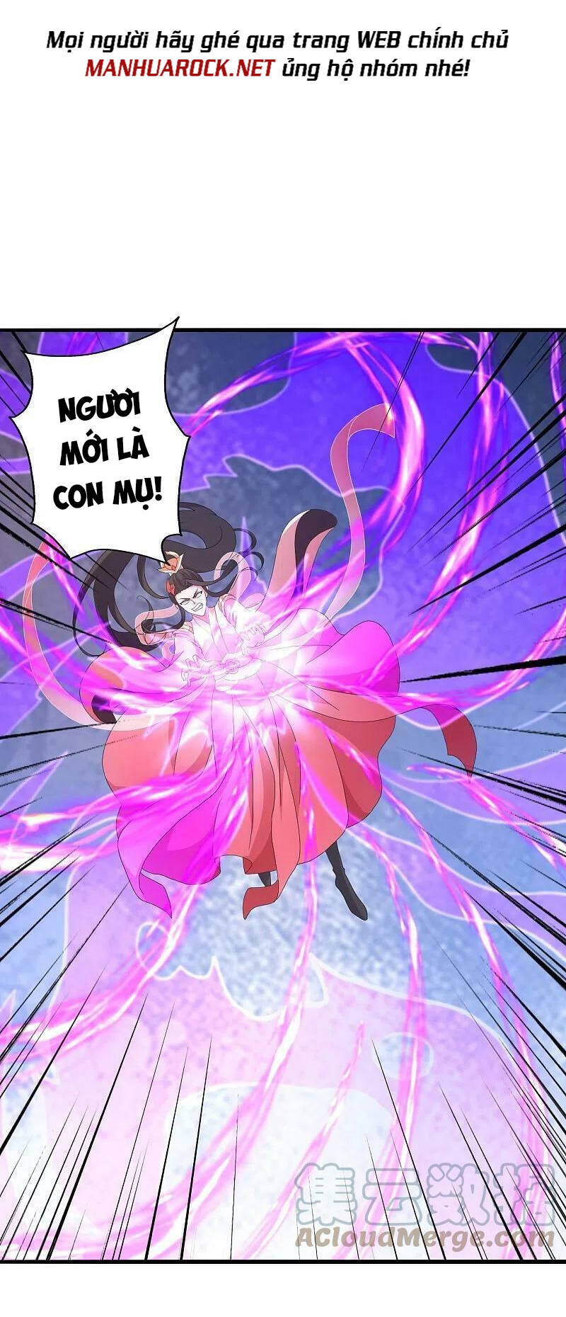 Tiên Võ Đế Tôn Chapter 396 - Trang 2