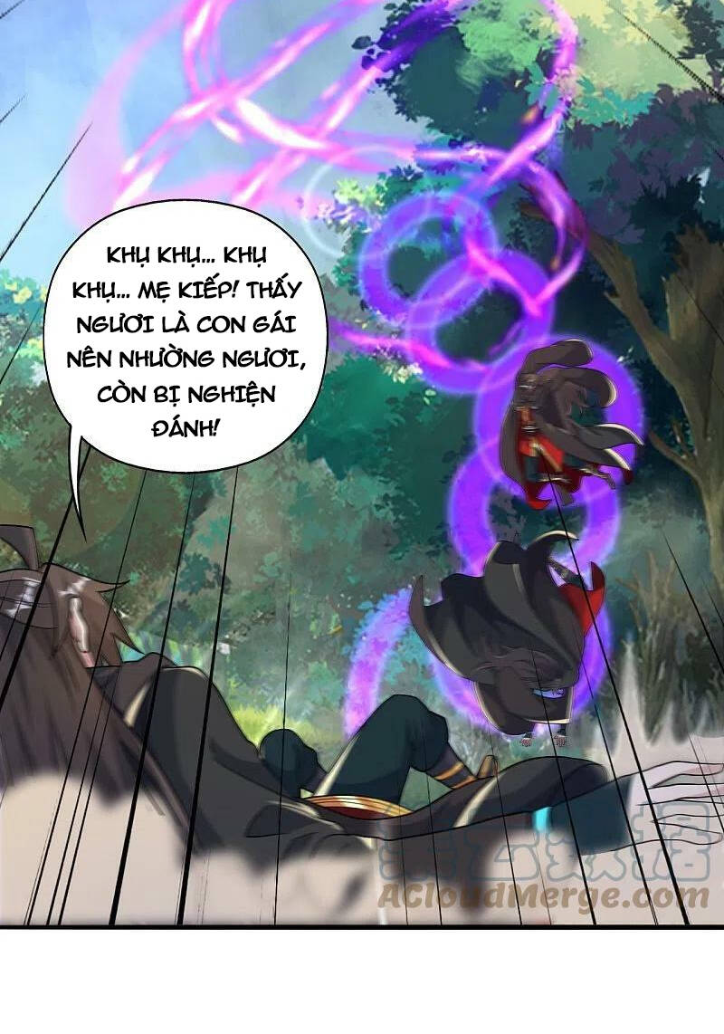 Tiên Võ Đế Tôn Chapter 396 - Trang 2