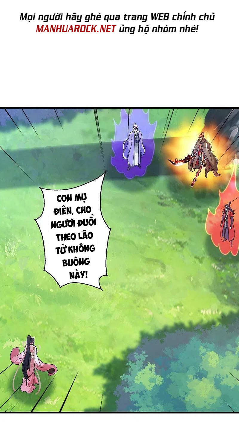 Tiên Võ Đế Tôn Chapter 396 - Trang 2