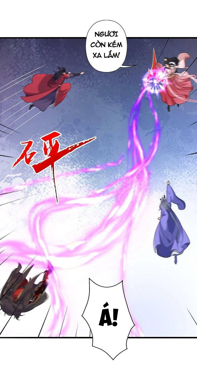 Tiên Võ Đế Tôn Chapter 396 - Trang 2