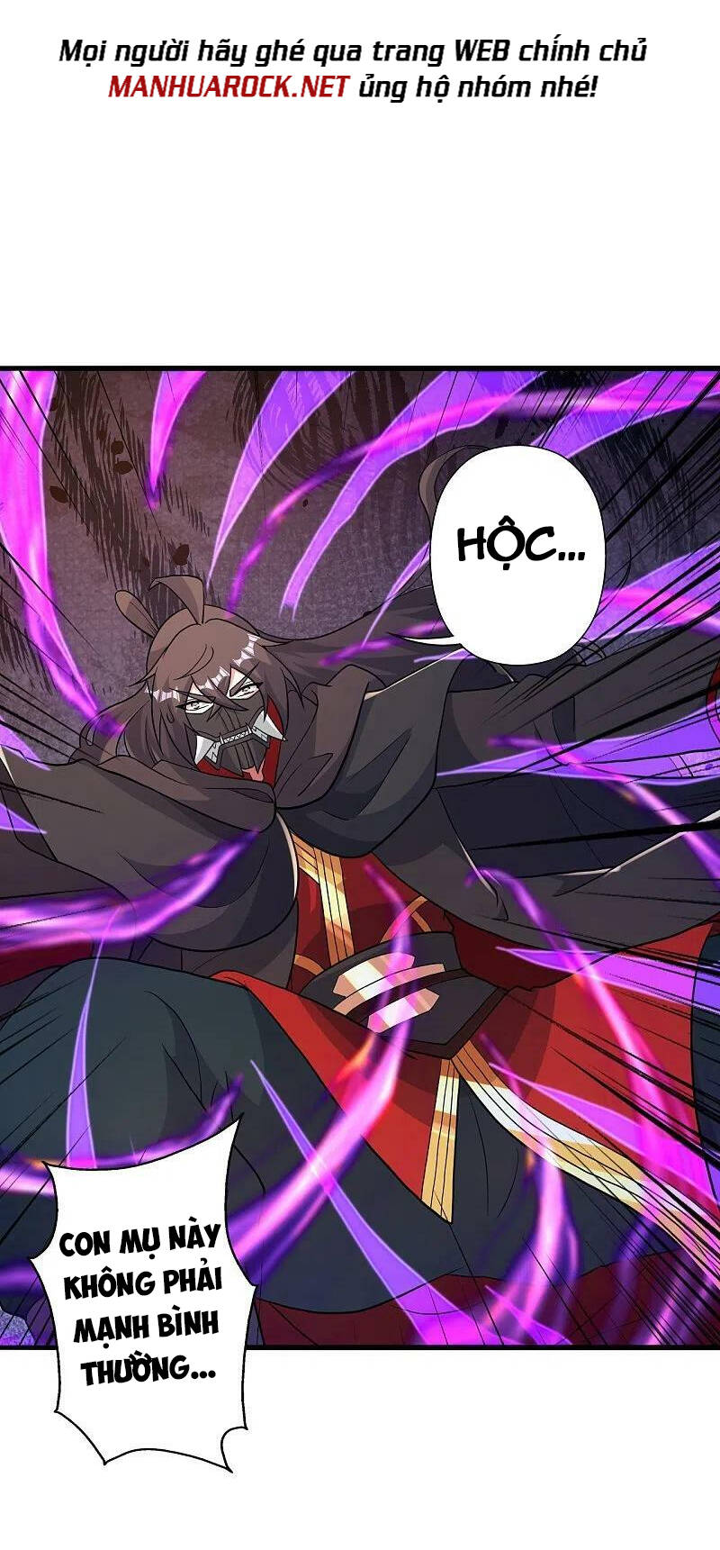 Tiên Võ Đế Tôn Chapter 396 - Trang 2