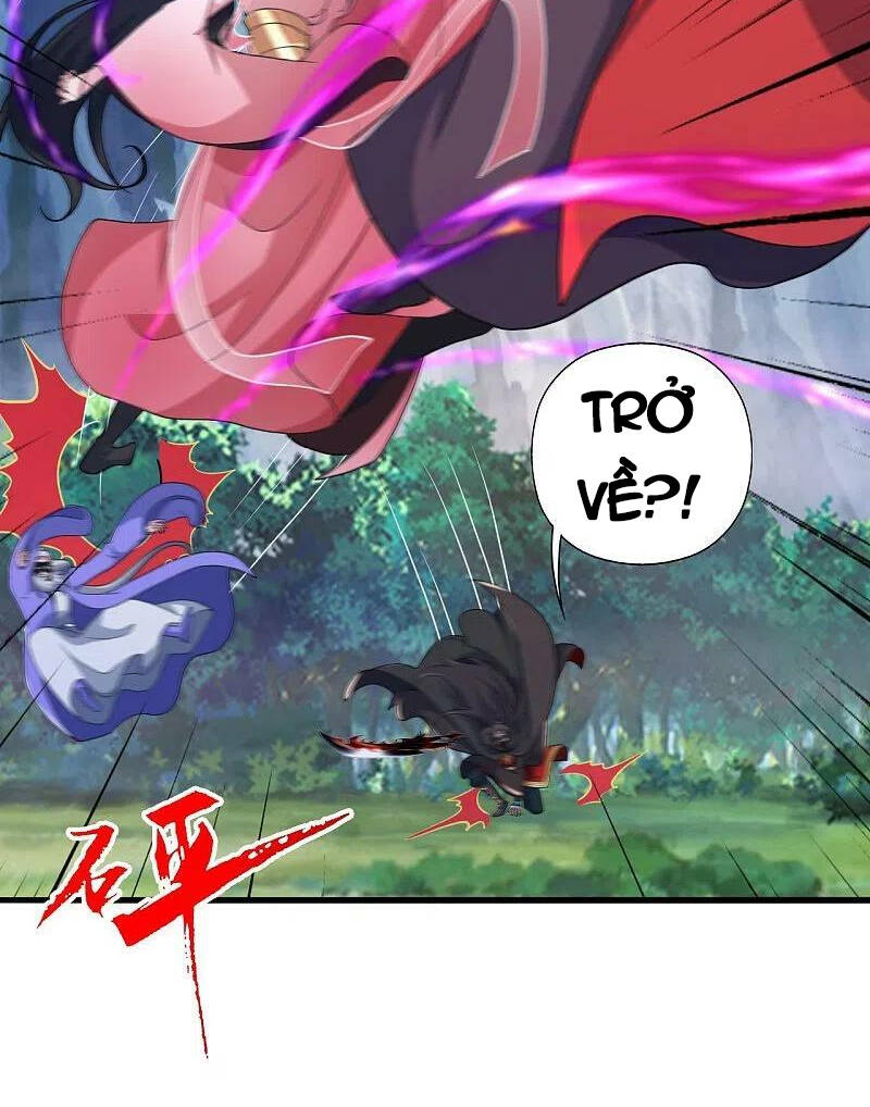 Tiên Võ Đế Tôn Chapter 396 - Trang 2
