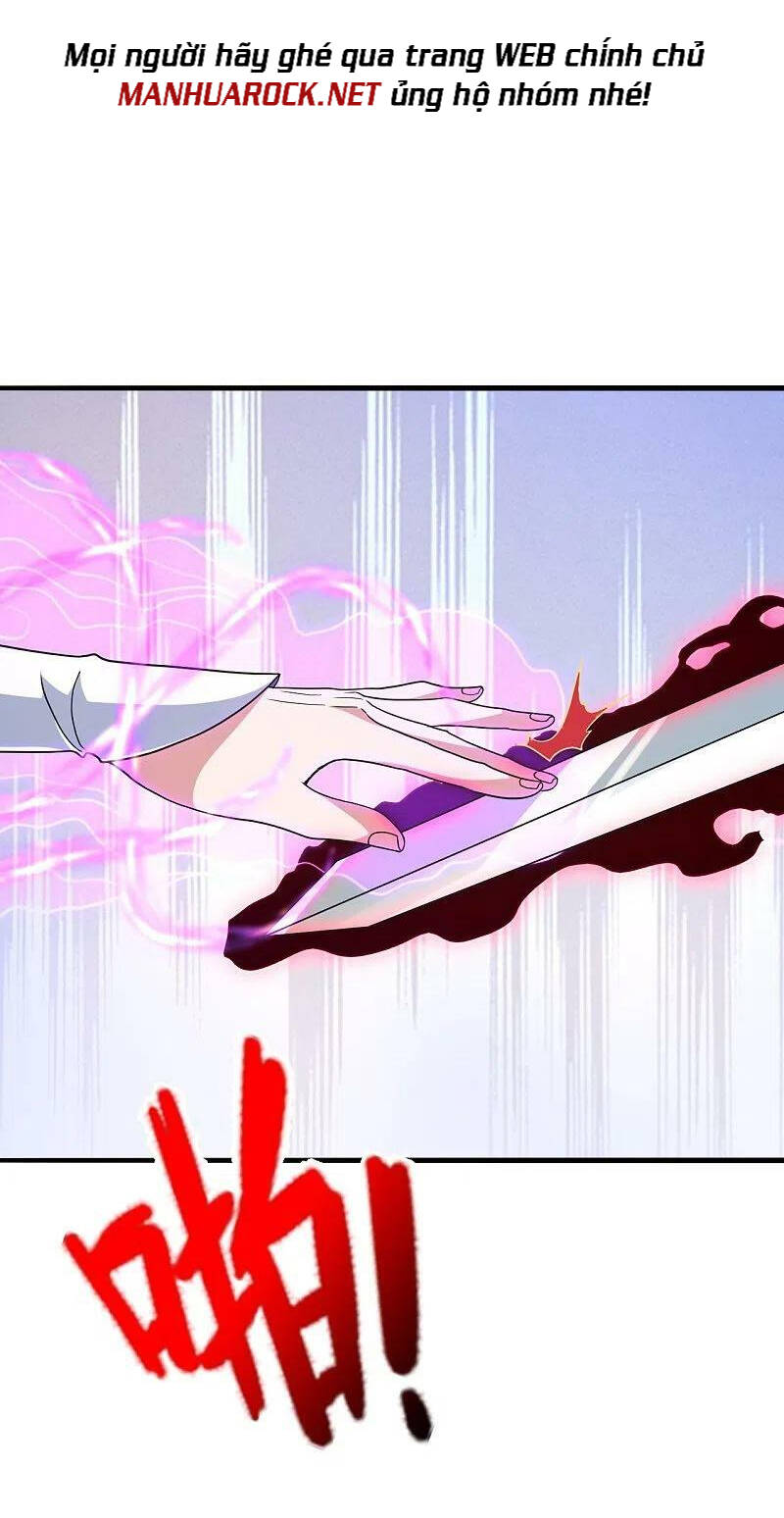 Tiên Võ Đế Tôn Chapter 396 - Trang 2