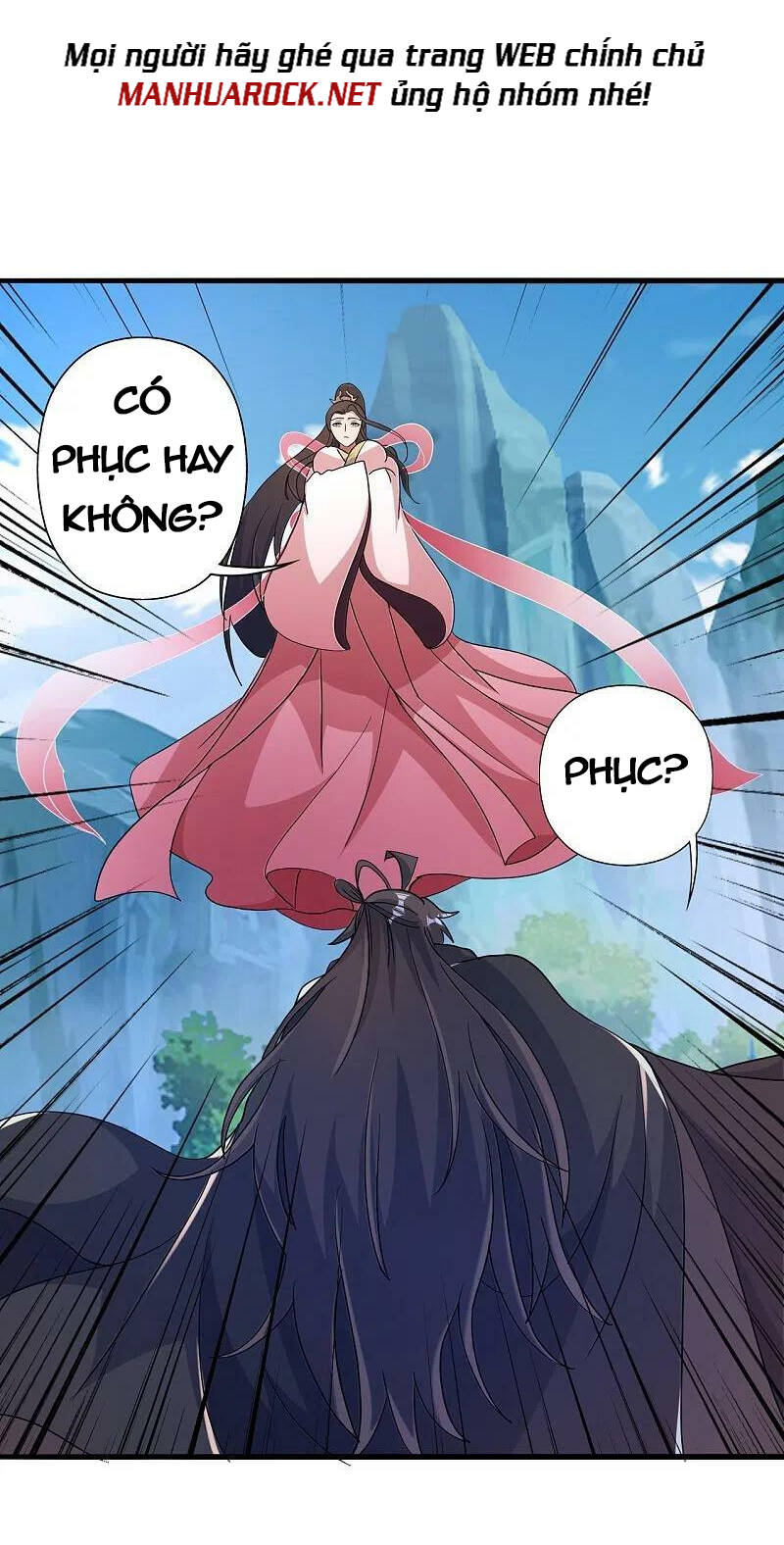 Tiên Võ Đế Tôn Chapter 396 - Trang 2