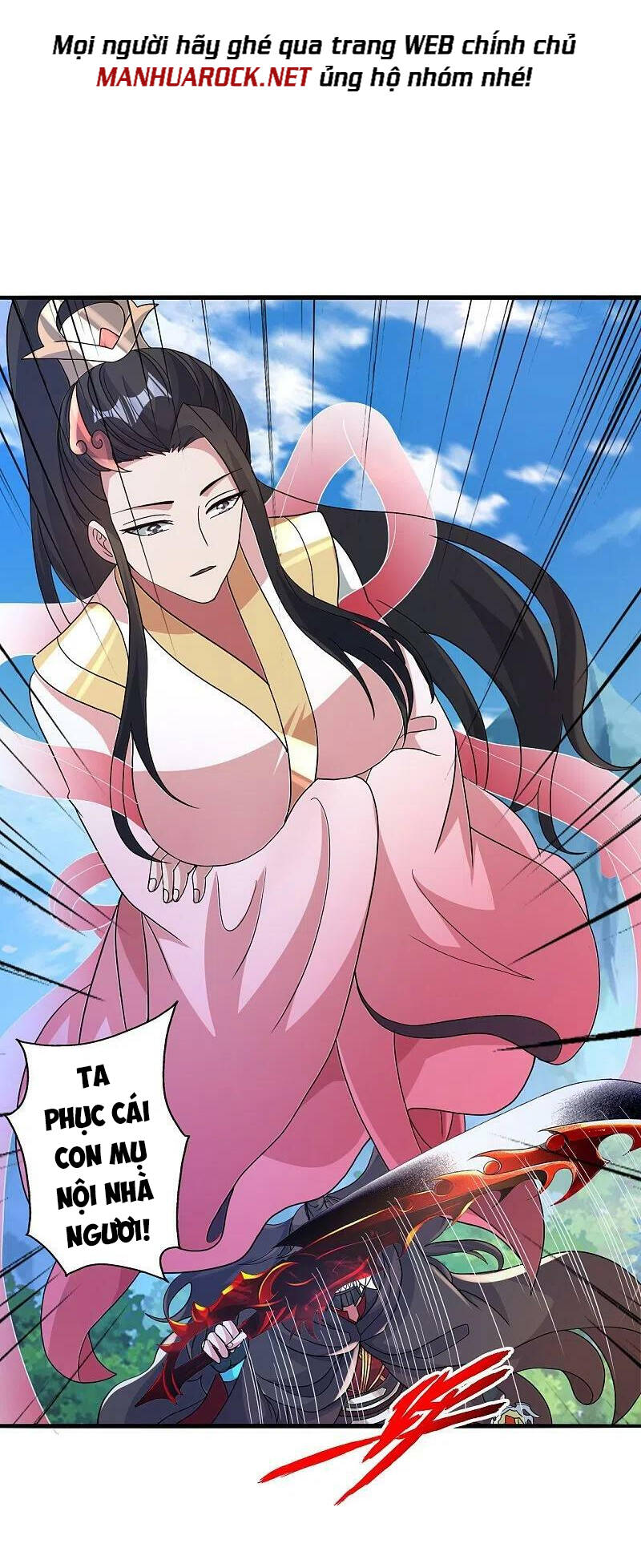 Tiên Võ Đế Tôn Chapter 396 - Trang 2