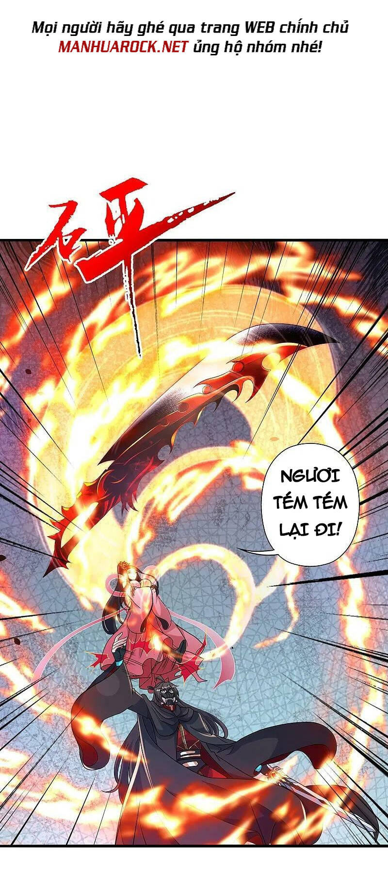 Tiên Võ Đế Tôn Chapter 396 - Trang 2
