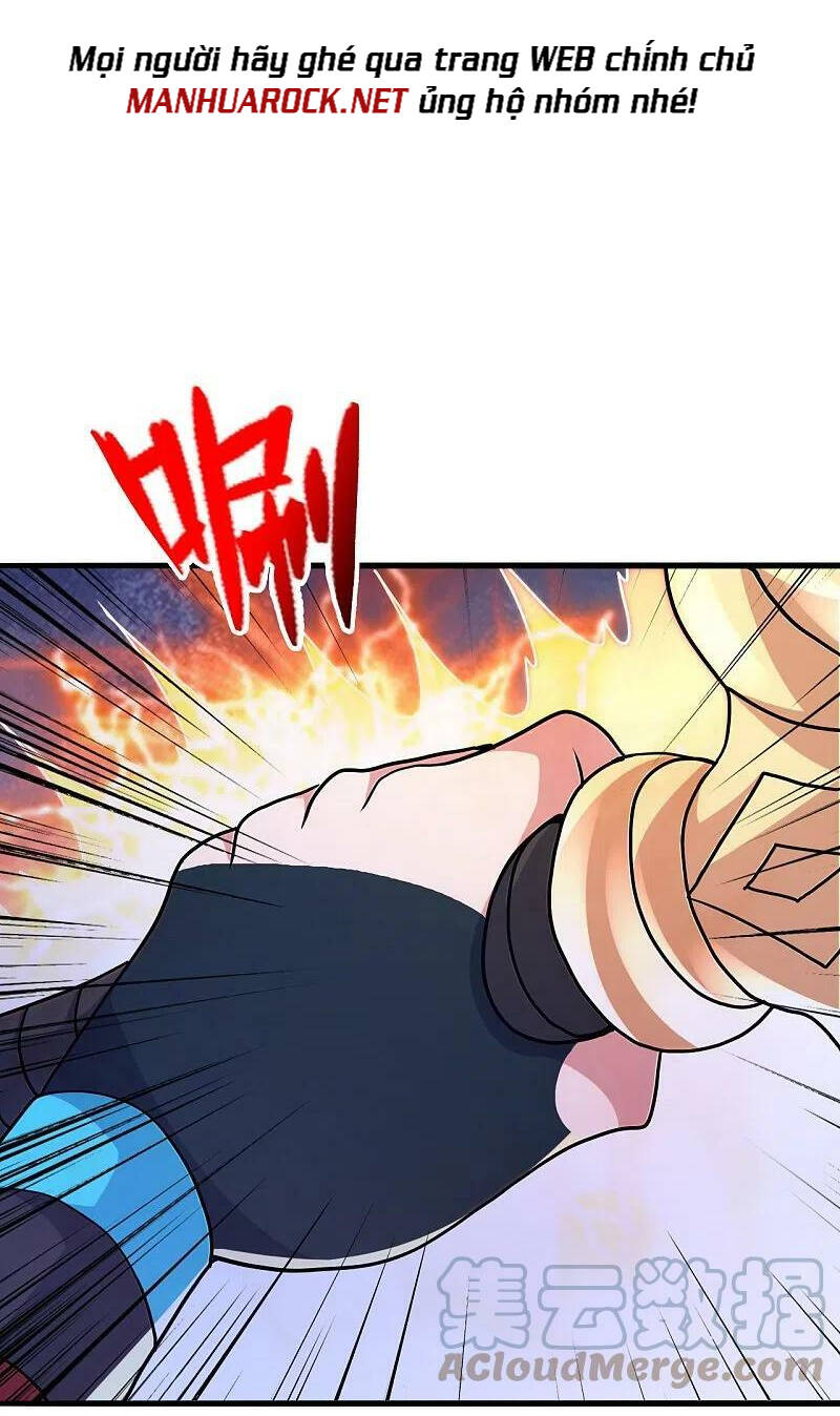 Tiên Võ Đế Tôn Chapter 396 - Trang 2