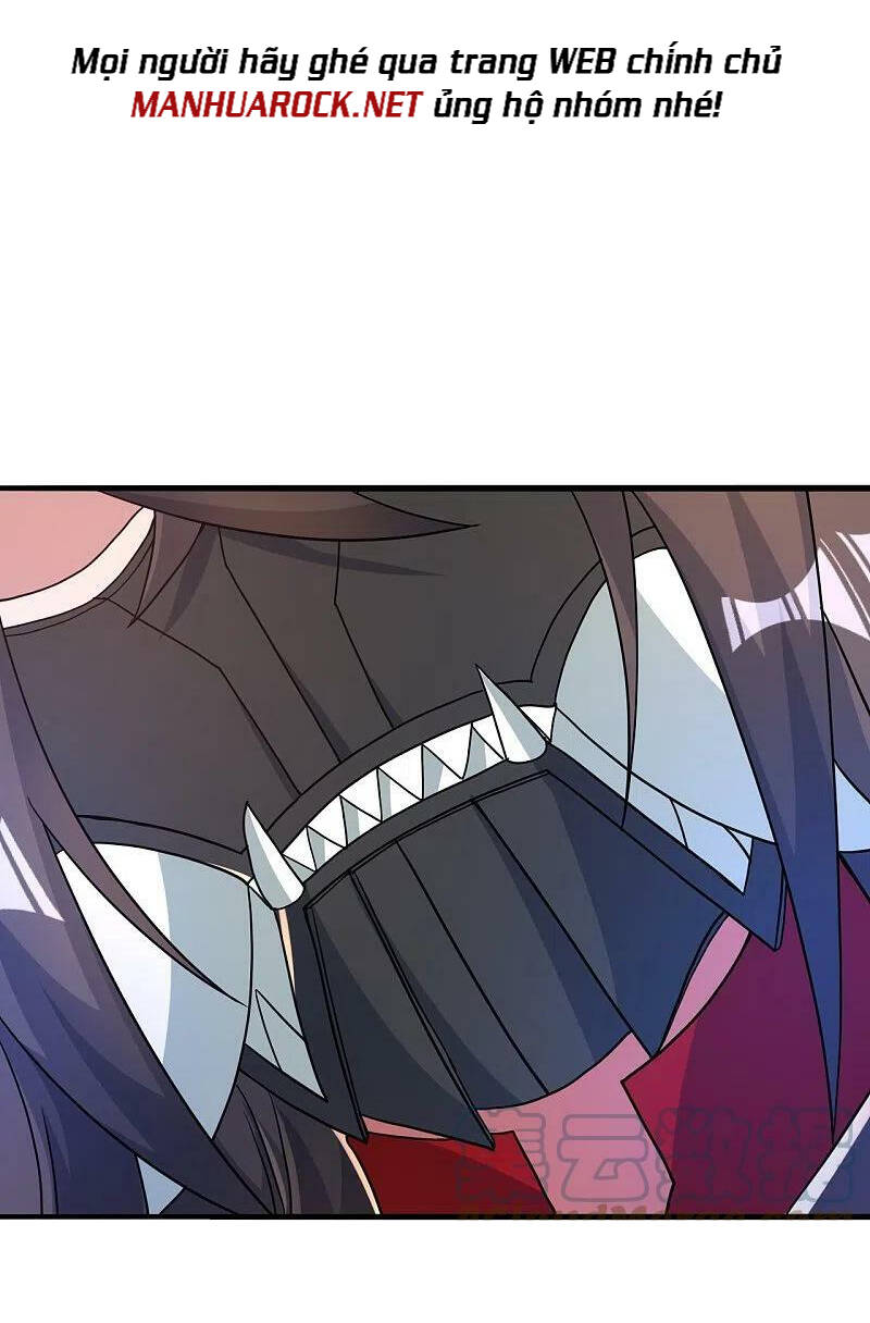 Tiên Võ Đế Tôn Chapter 396 - Trang 2