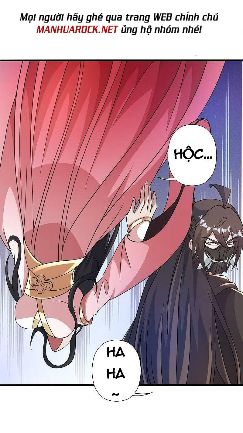 Tiên Võ Đế Tôn Chapter 396 - Trang 2