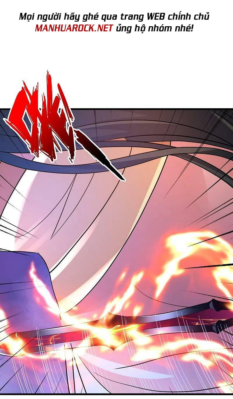 Tiên Võ Đế Tôn Chapter 396 - Trang 2