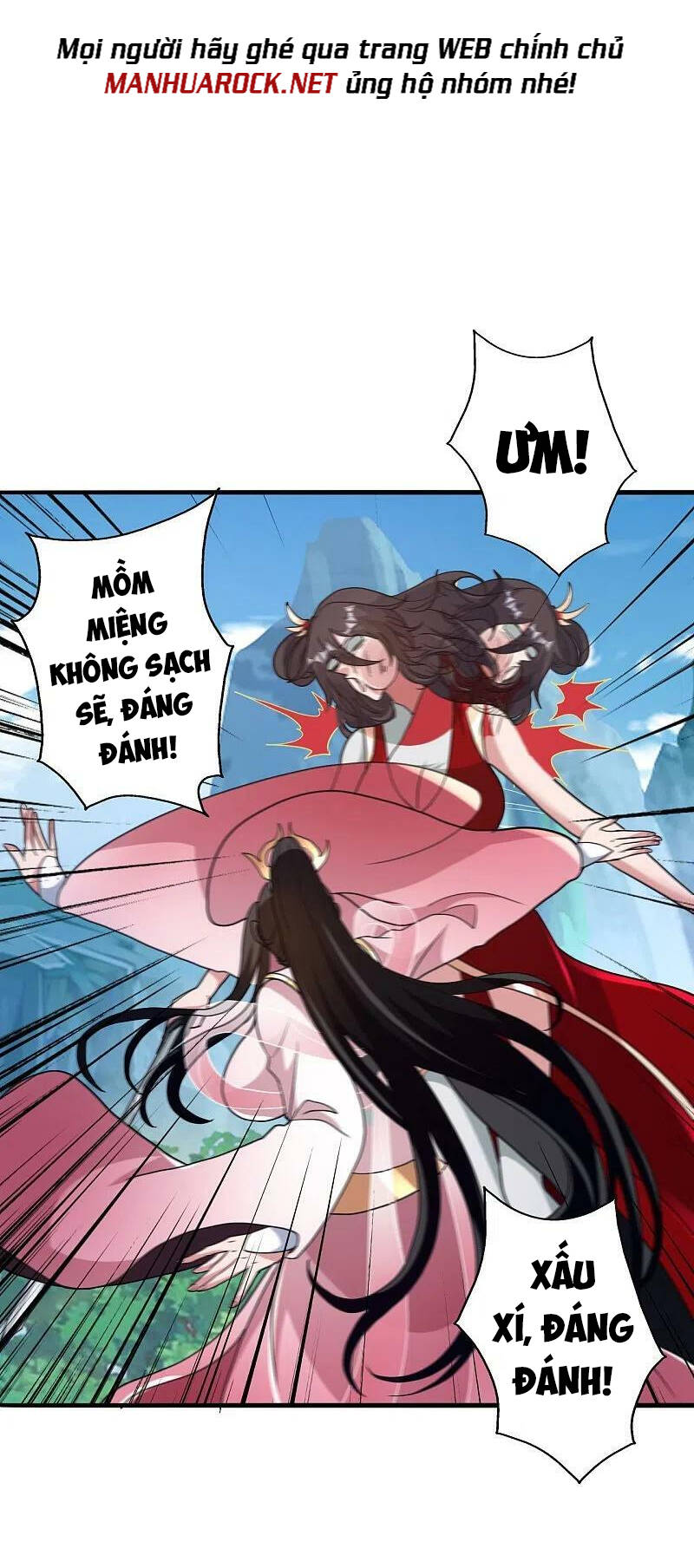 Tiên Võ Đế Tôn Chapter 396 - Trang 2