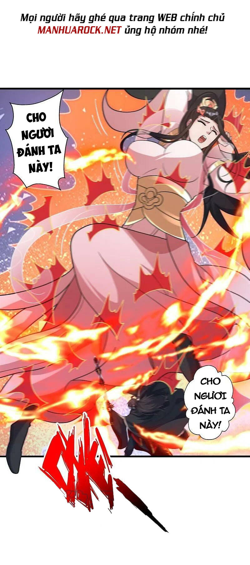 Tiên Võ Đế Tôn Chapter 396 - Trang 2