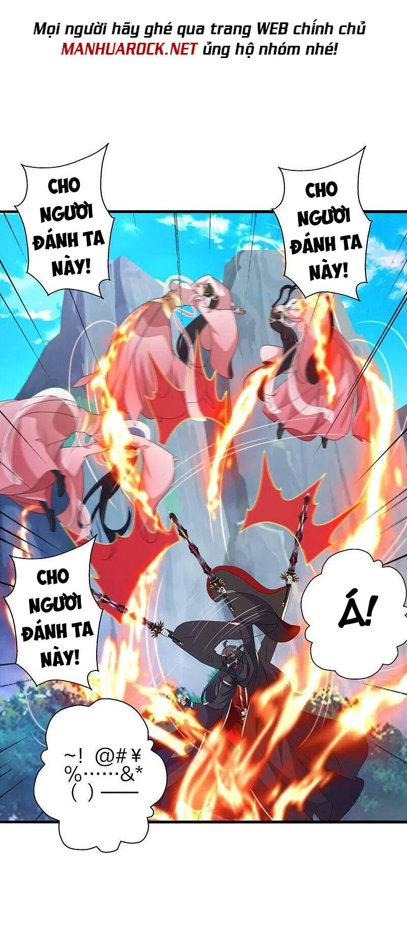 Tiên Võ Đế Tôn Chapter 396 - Trang 2