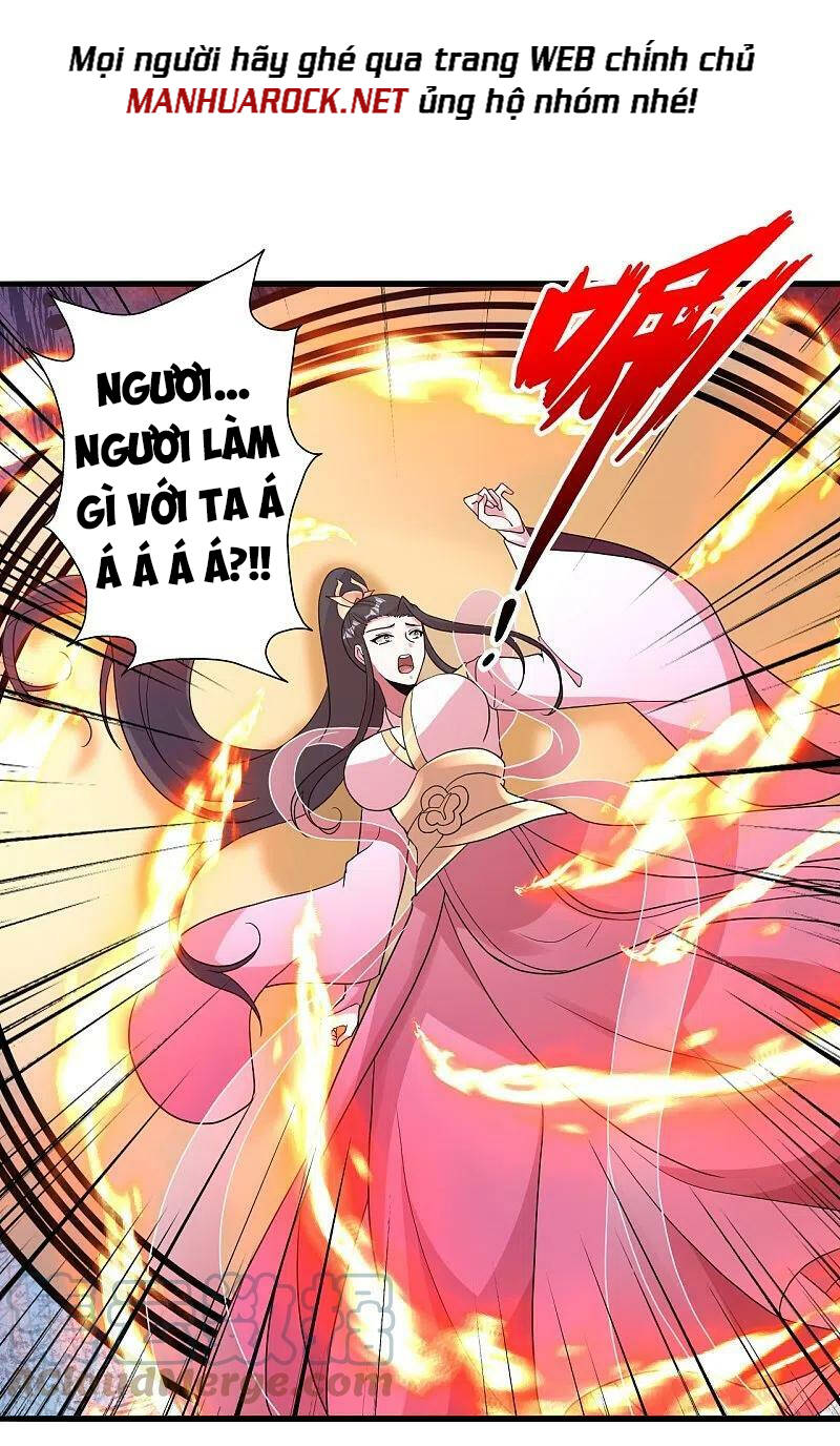 Tiên Võ Đế Tôn Chapter 396 - Trang 2