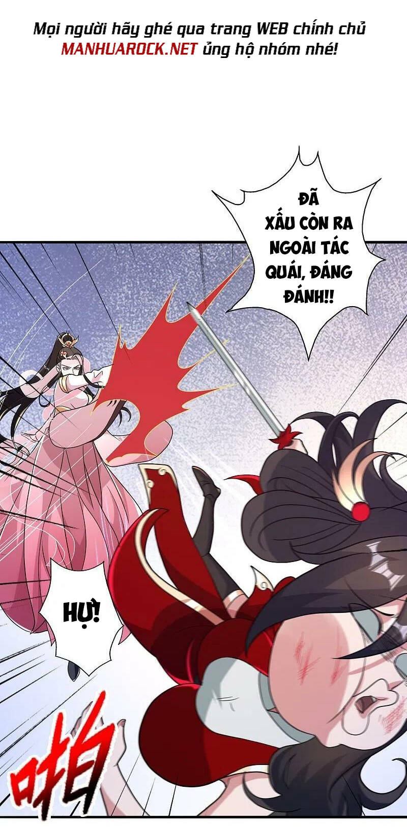 Tiên Võ Đế Tôn Chapter 396 - Trang 2