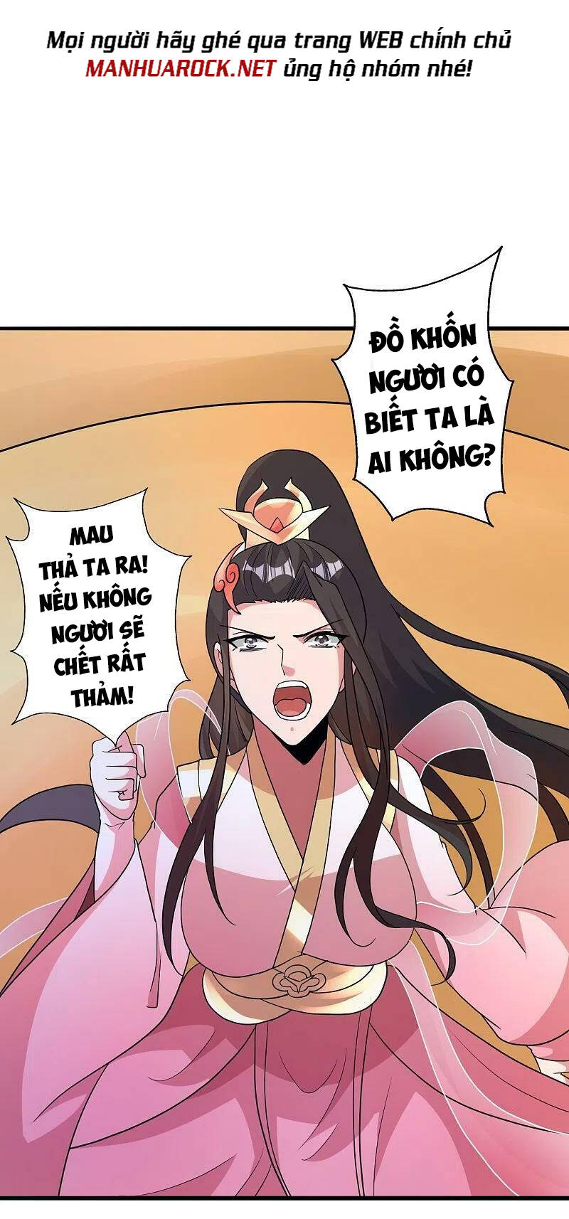 Tiên Võ Đế Tôn Chapter 396 - Trang 2