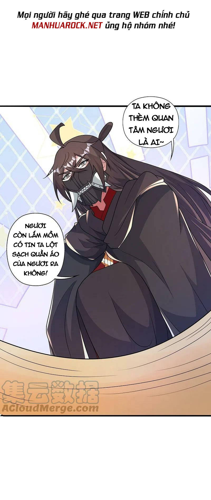 Tiên Võ Đế Tôn Chapter 396 - Trang 2