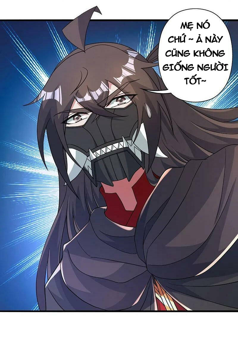 Tiên Võ Đế Tôn Chapter 396 - Trang 2