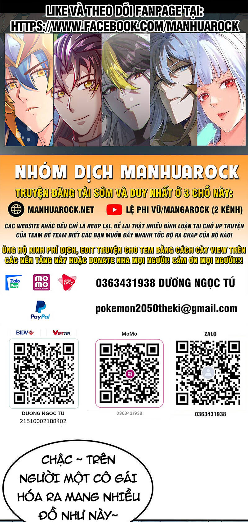 Tiên Võ Đế Tôn Chapter 397 - Trang 2