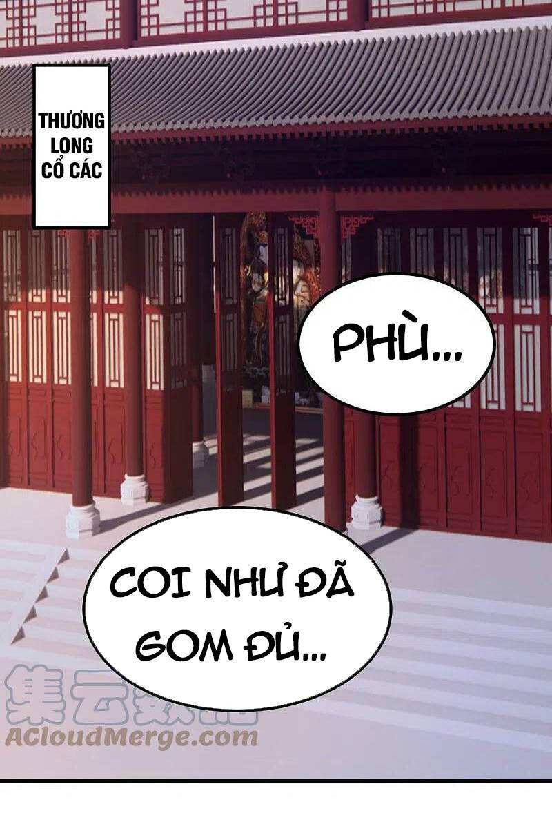 Tiên Võ Đế Tôn Chapter 397 - Trang 2