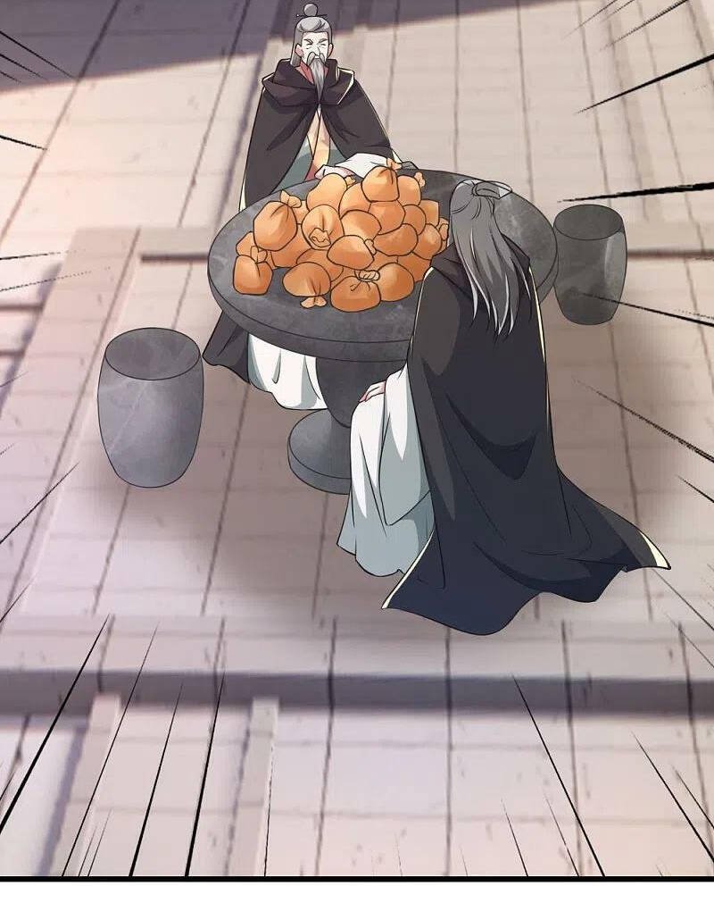 Tiên Võ Đế Tôn Chapter 397 - Trang 2