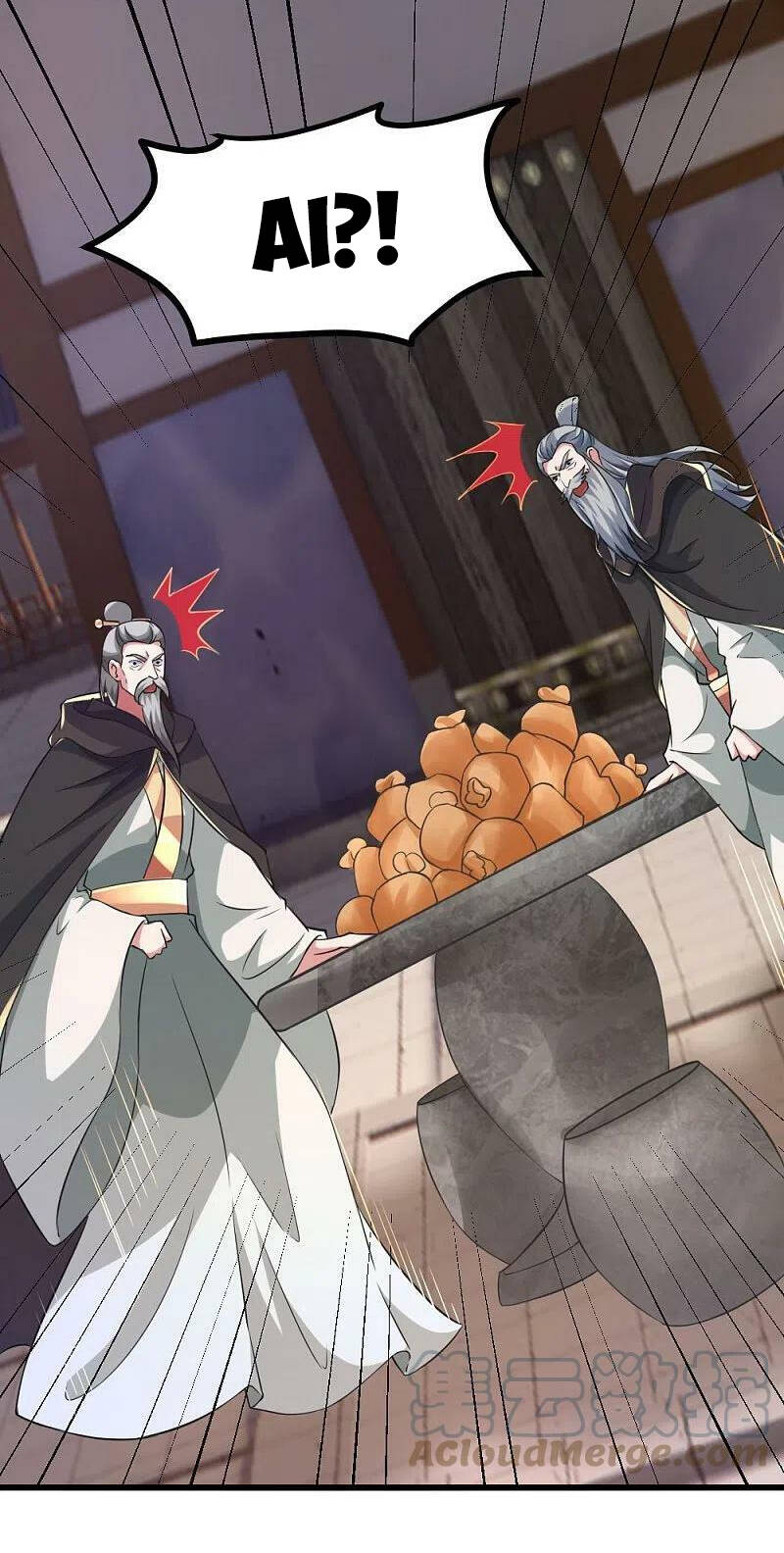 Tiên Võ Đế Tôn Chapter 397 - Trang 2