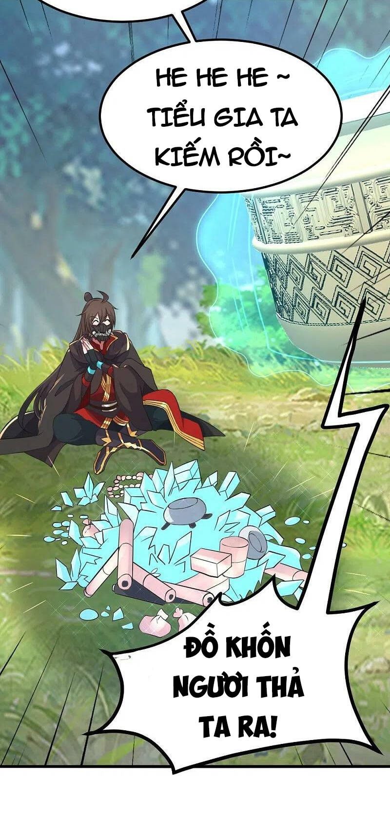 Tiên Võ Đế Tôn Chapter 397 - Trang 2