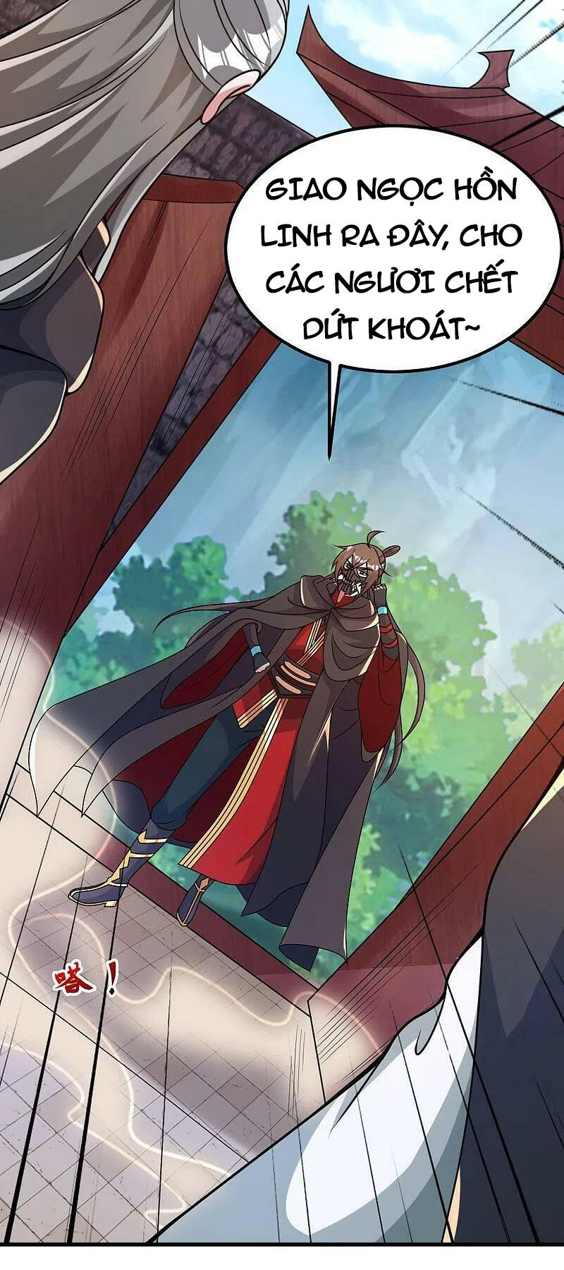 Tiên Võ Đế Tôn Chapter 397 - Trang 2