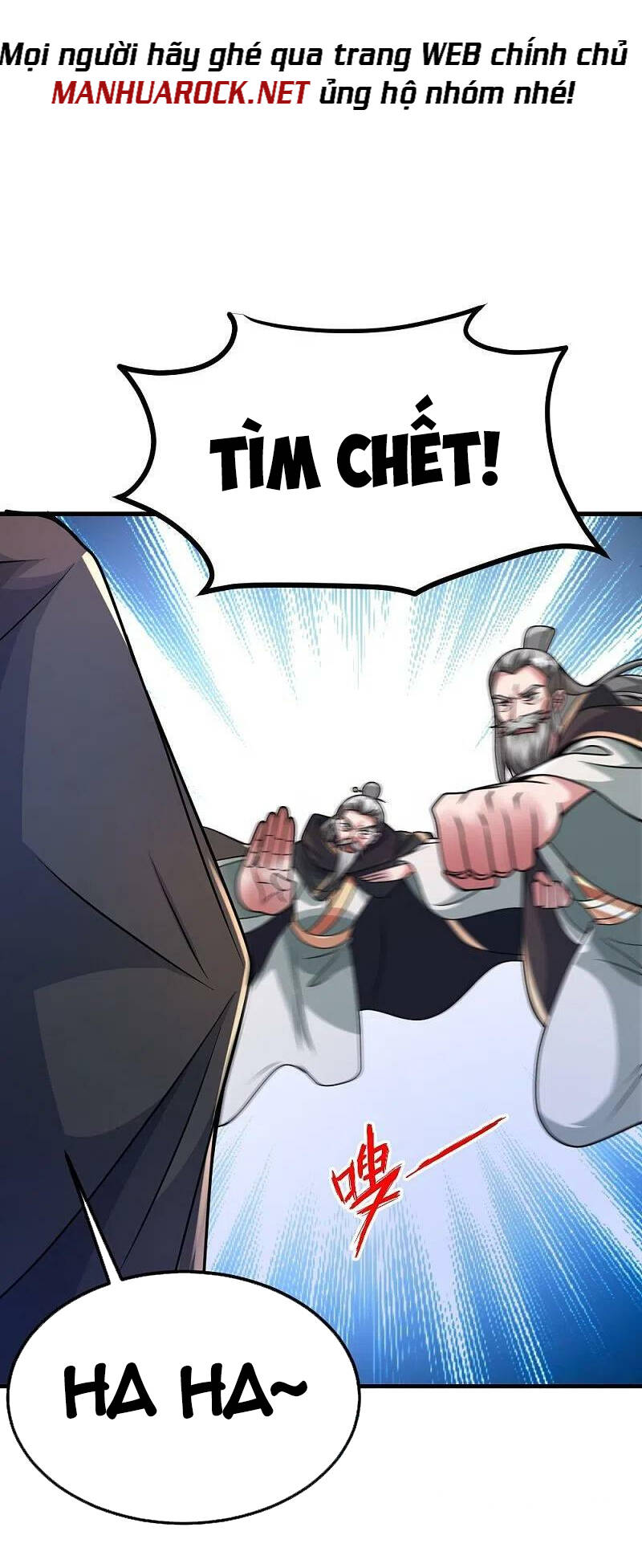 Tiên Võ Đế Tôn Chapter 397 - Trang 2