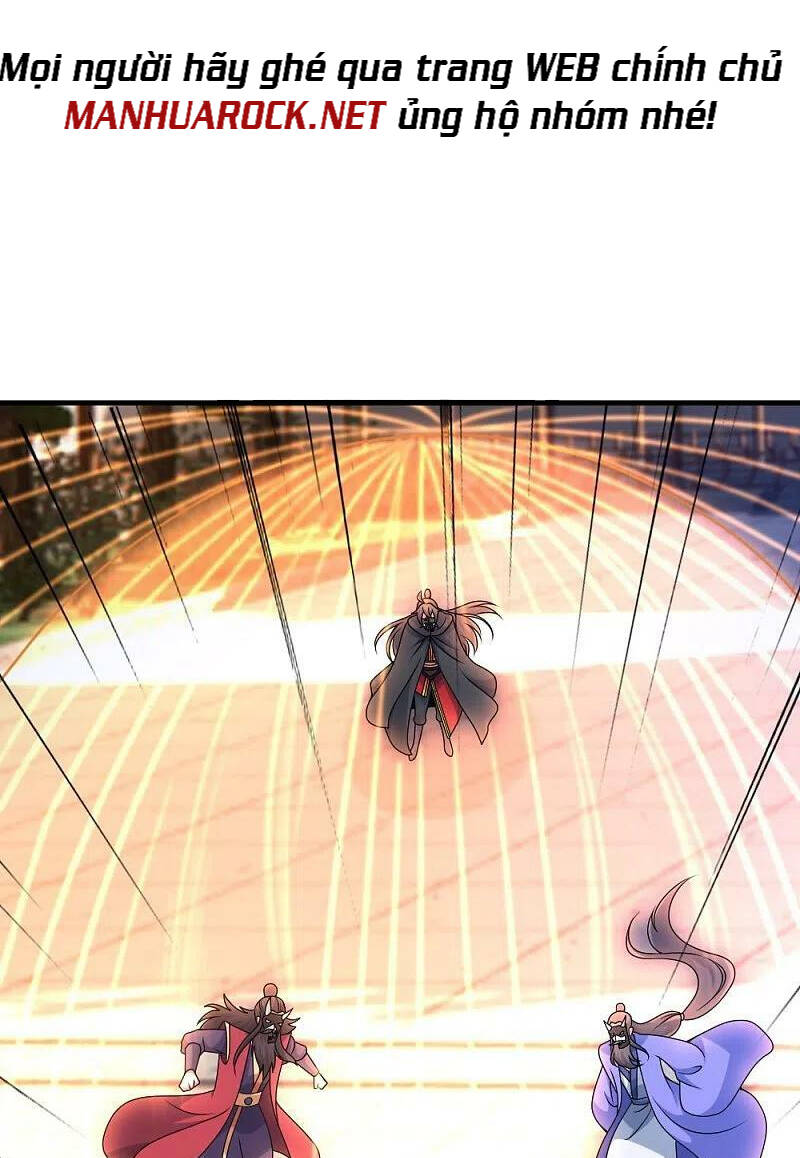 Tiên Võ Đế Tôn Chapter 397 - Trang 2