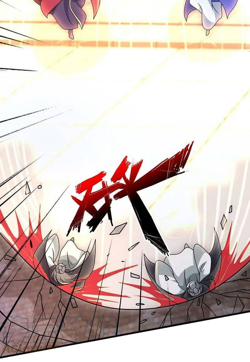 Tiên Võ Đế Tôn Chapter 397 - Trang 2