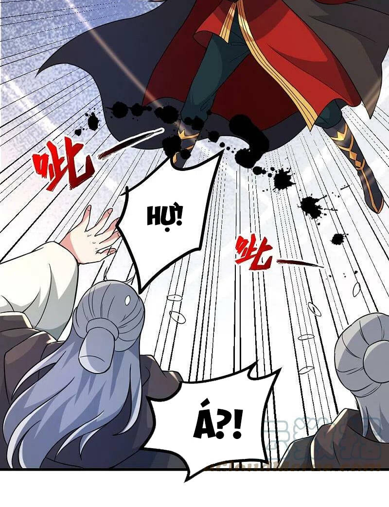 Tiên Võ Đế Tôn Chapter 397 - Trang 2