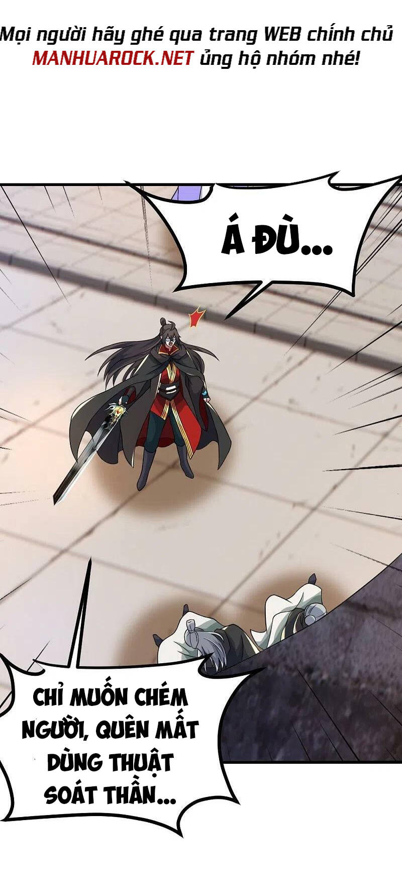 Tiên Võ Đế Tôn Chapter 397 - Trang 2