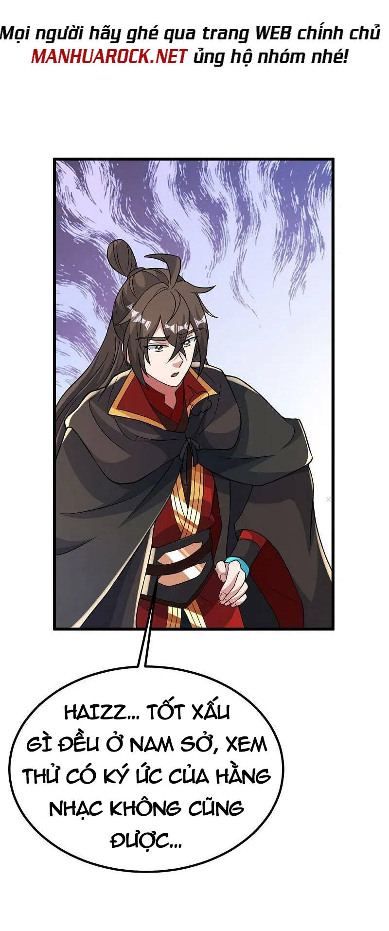 Tiên Võ Đế Tôn Chapter 397 - Trang 2