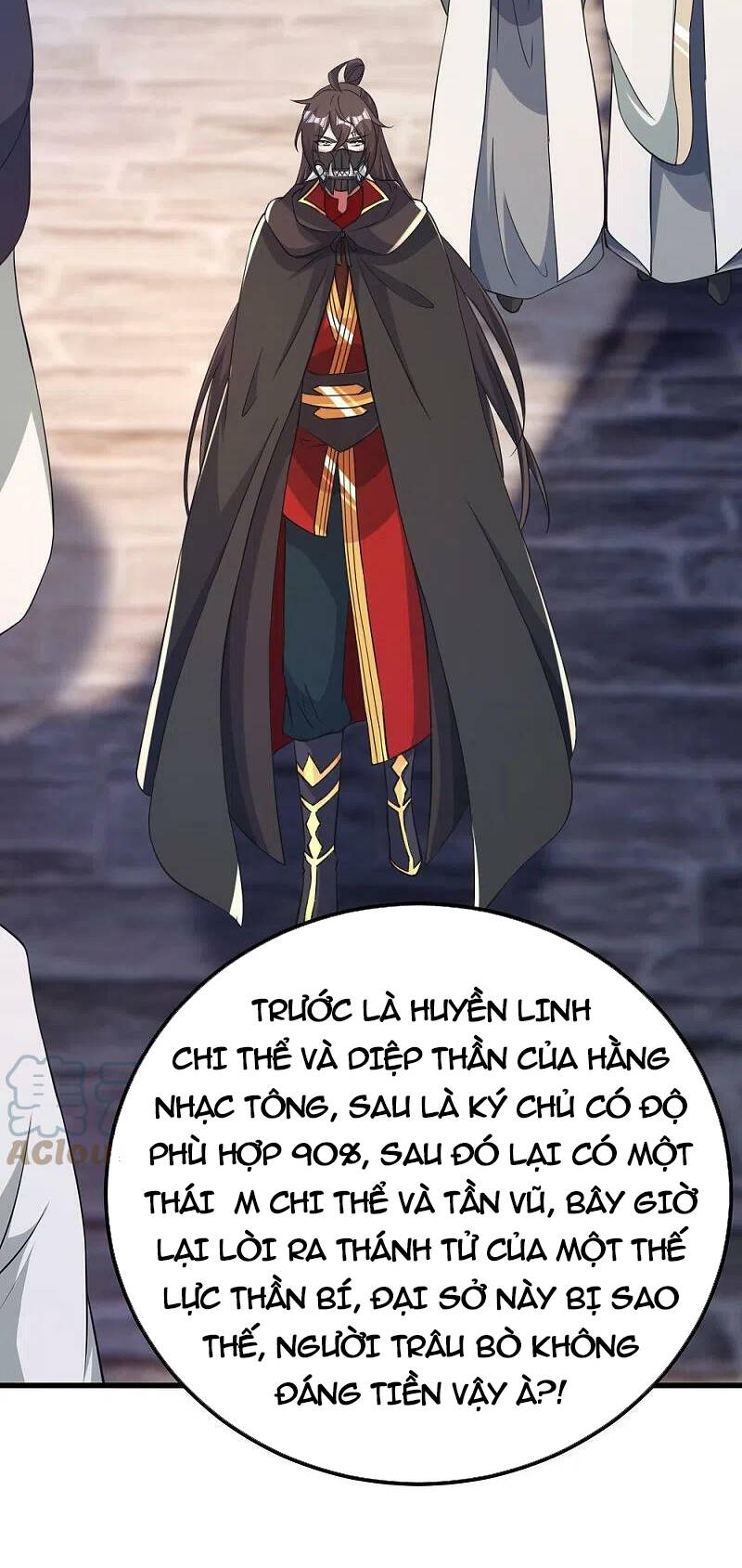 Tiên Võ Đế Tôn Chapter 397 - Trang 2