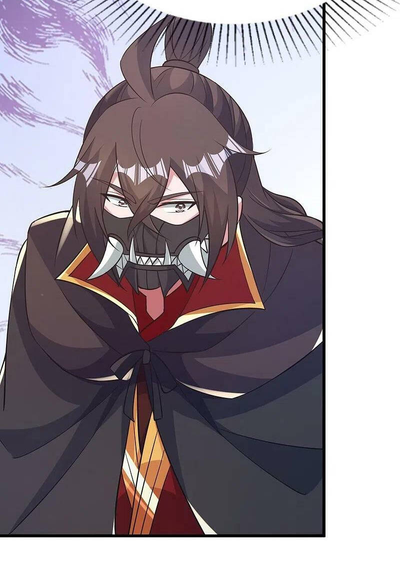 Tiên Võ Đế Tôn Chapter 397 - Trang 2