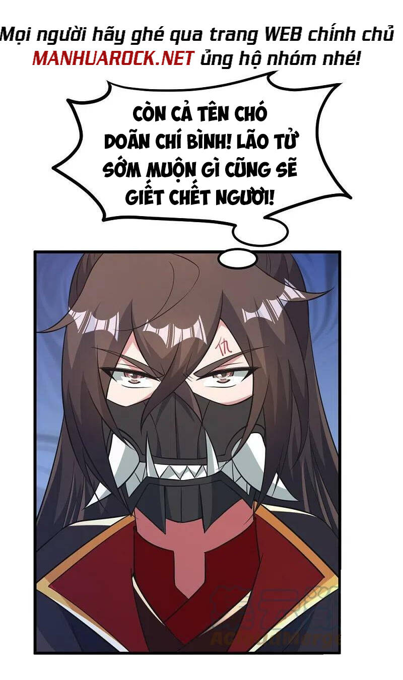 Tiên Võ Đế Tôn Chapter 397 - Trang 2