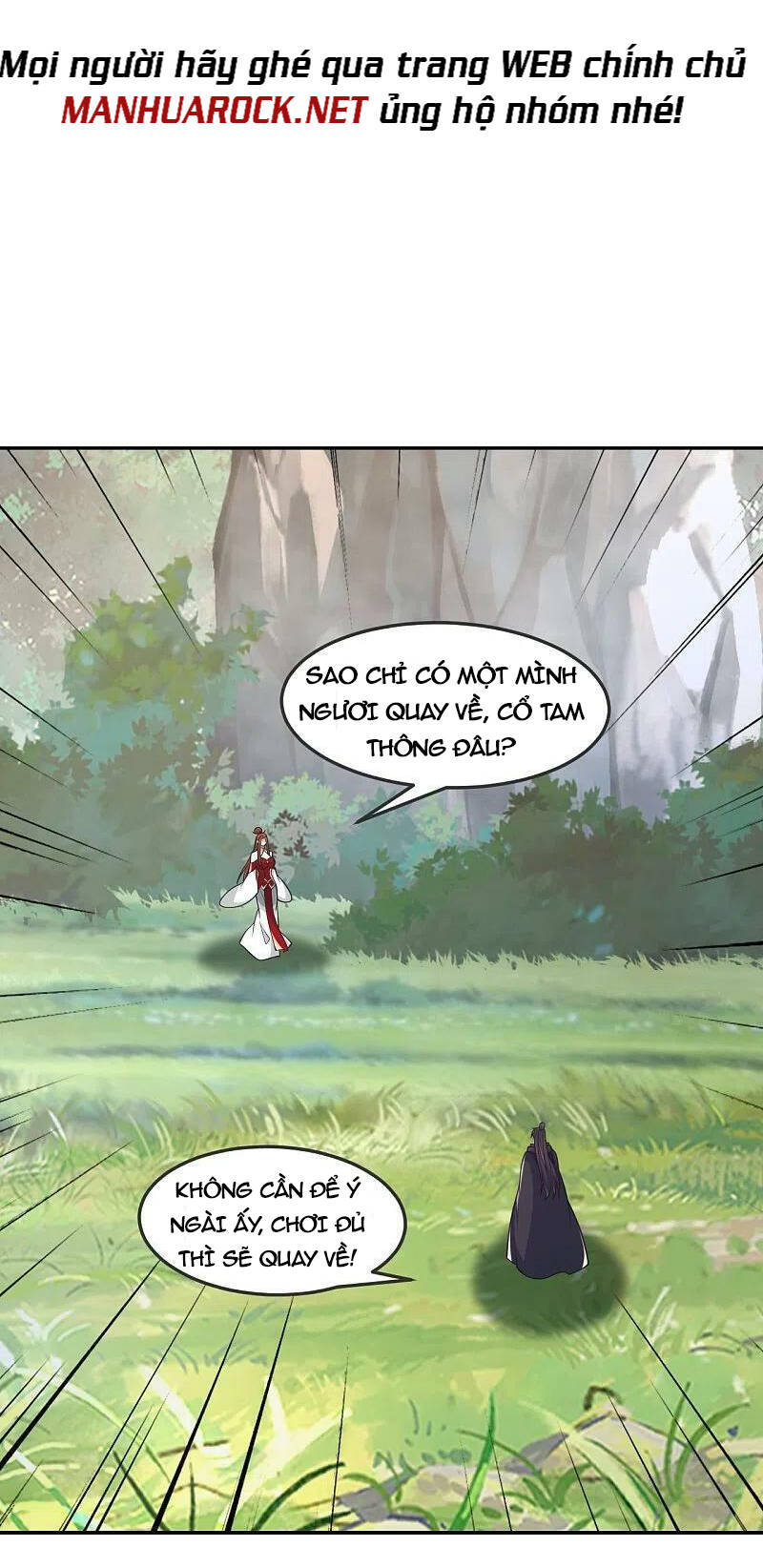 Tiên Võ Đế Tôn Chapter 397 - Trang 2