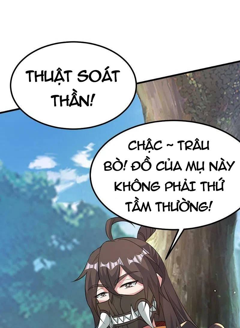 Tiên Võ Đế Tôn Chapter 397 - Trang 2