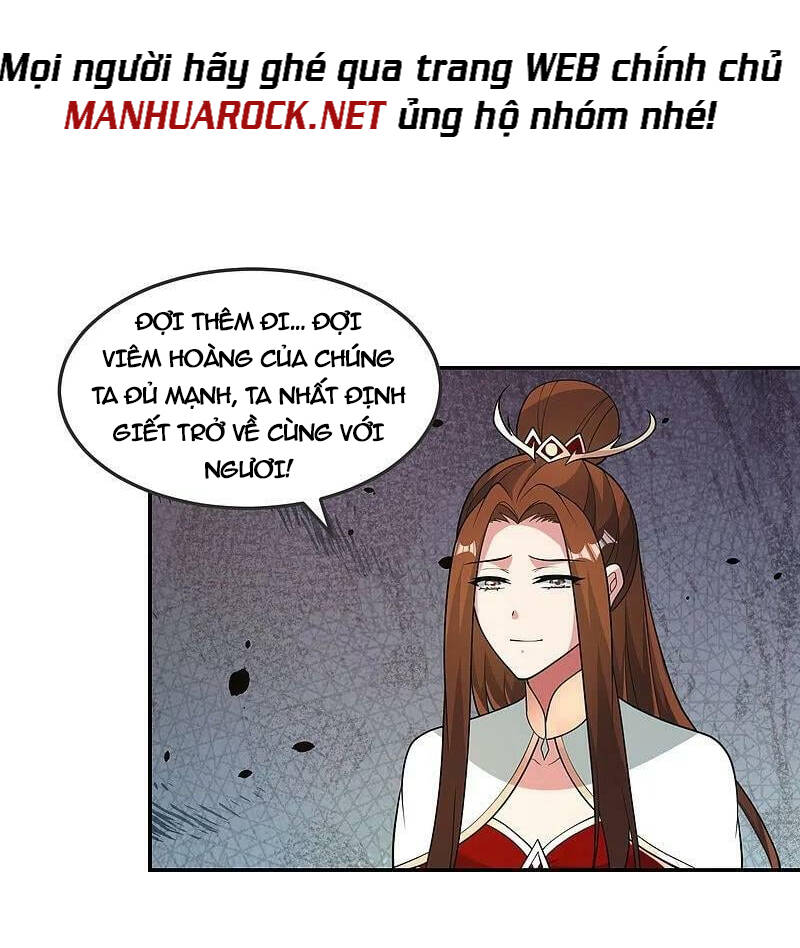 Tiên Võ Đế Tôn Chapter 397 - Trang 2