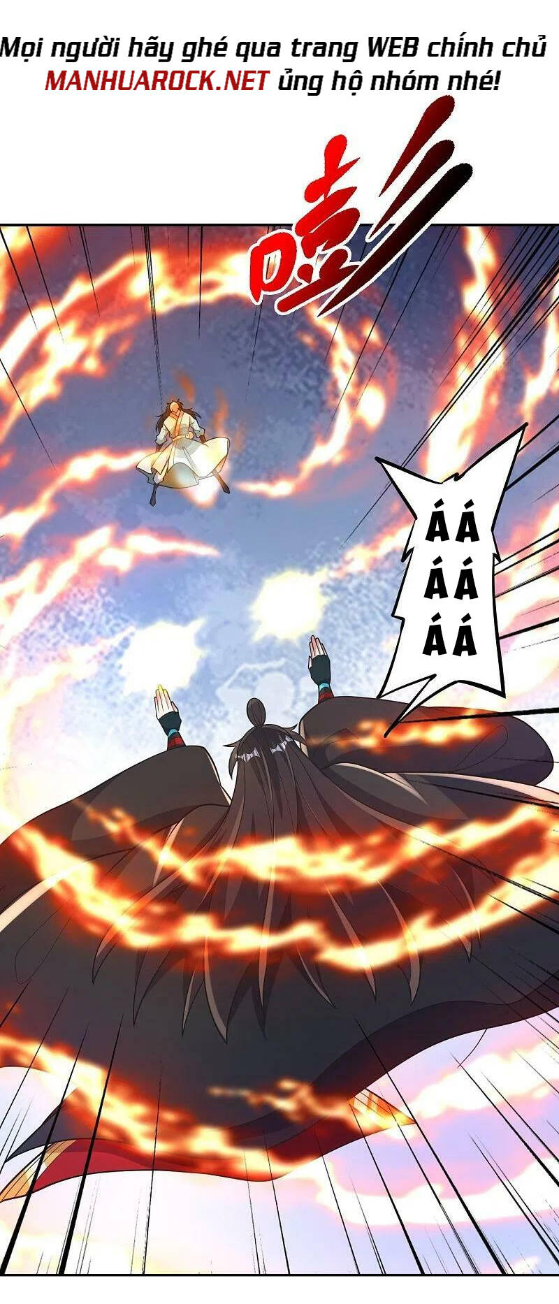 Tiên Võ Đế Tôn Chapter 397 - Trang 2