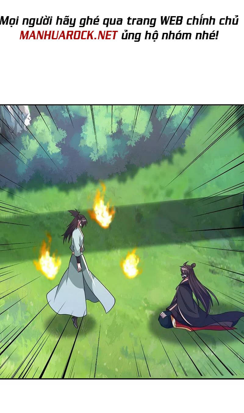 Tiên Võ Đế Tôn Chapter 397 - Trang 2