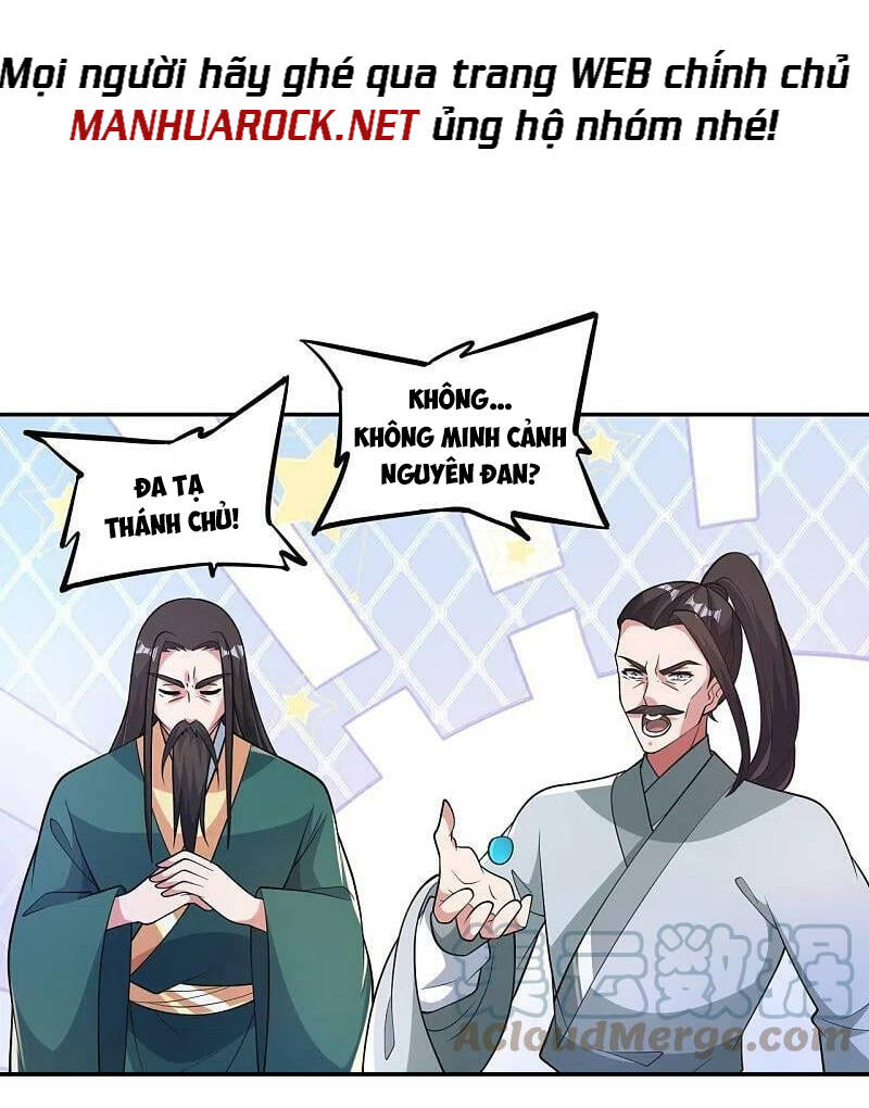 Tiên Võ Đế Tôn Chapter 397 - Trang 2