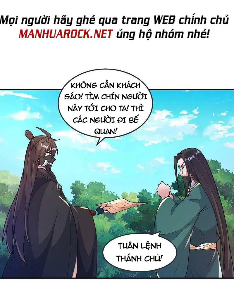 Tiên Võ Đế Tôn Chapter 397 - Trang 2
