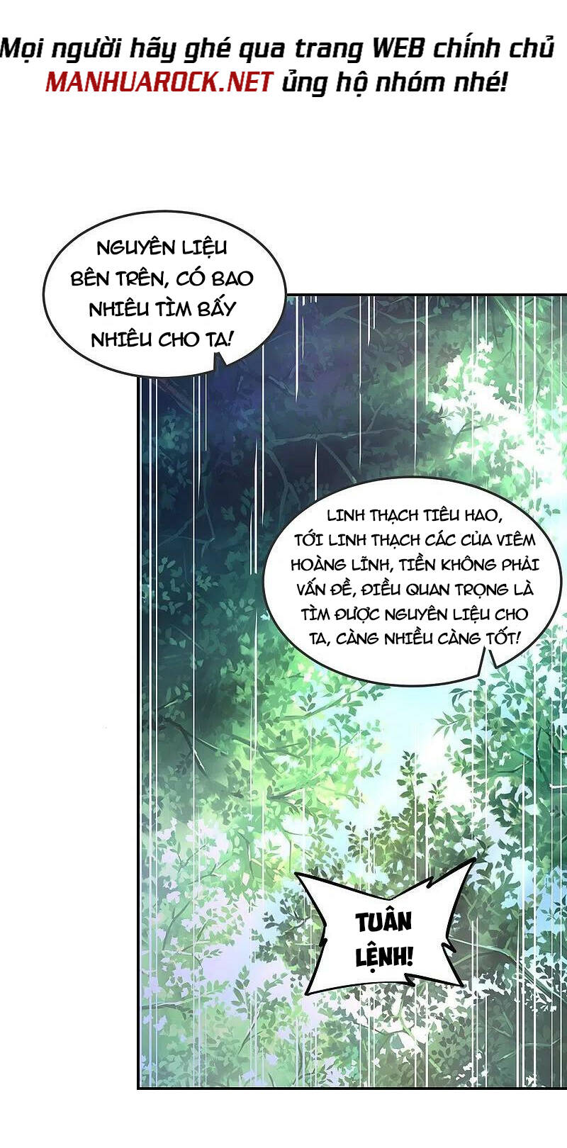 Tiên Võ Đế Tôn Chapter 397 - Trang 2