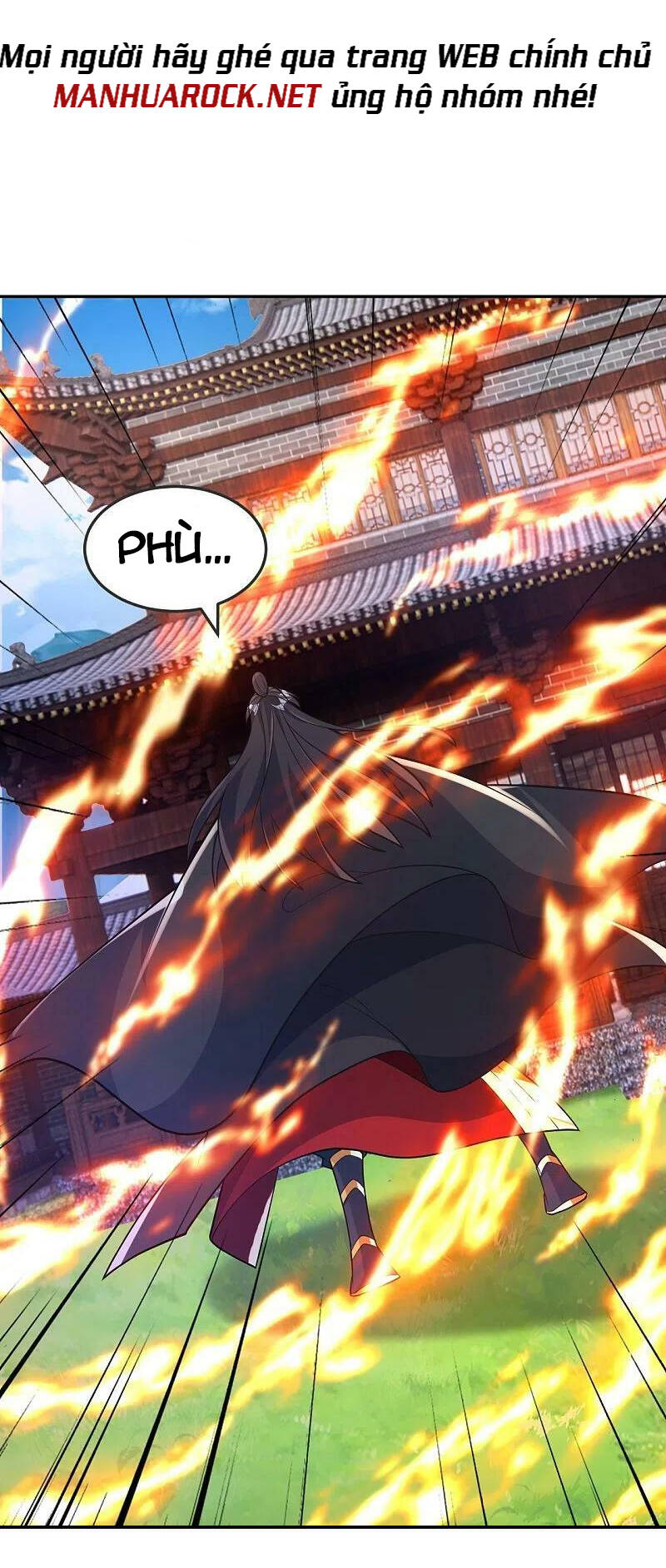 Tiên Võ Đế Tôn Chapter 397 - Trang 2