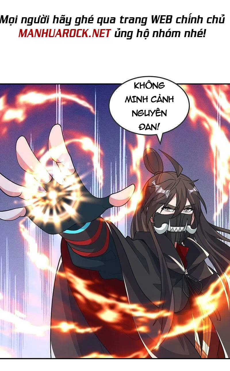 Tiên Võ Đế Tôn Chapter 397 - Trang 2