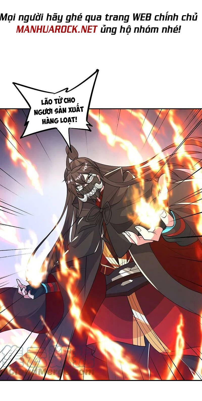 Tiên Võ Đế Tôn Chapter 397 - Trang 2