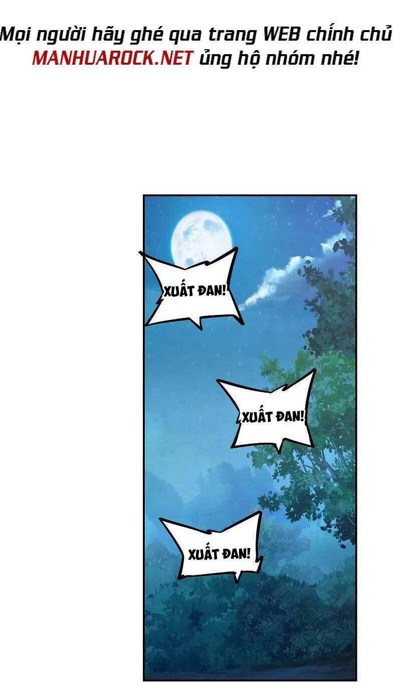 Tiên Võ Đế Tôn Chapter 397 - Trang 2