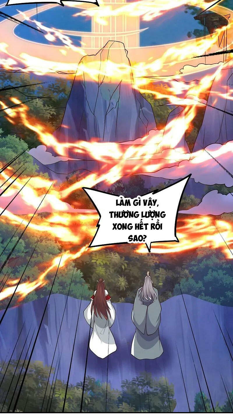 Tiên Võ Đế Tôn Chapter 397 - Trang 2